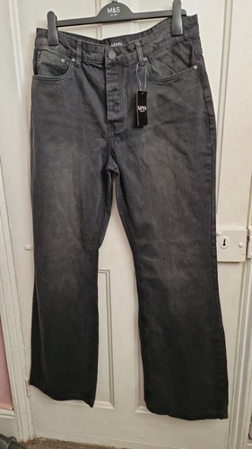 Boohooman relaxed rigid - boohooman,