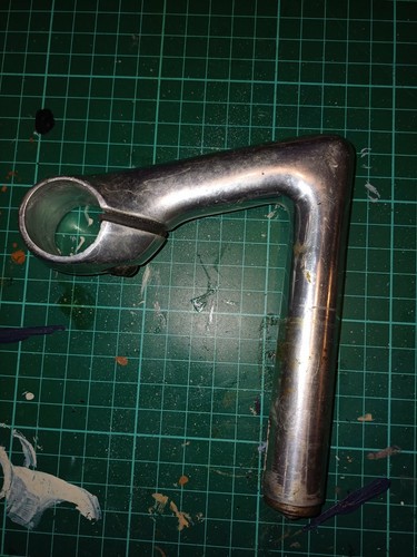 Itm 100mm quill - quill, stem
