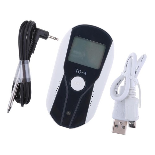 Temperature data logger - temperature,