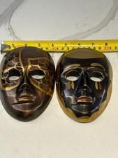 7 face mask Mardi Gras style