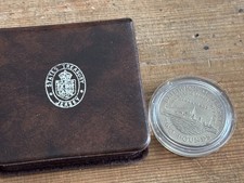 1985 States of Jersey £2 Two