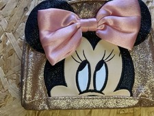 Disney Store Children’s Minnie Mouse  Handbag Pink Princess Bag  