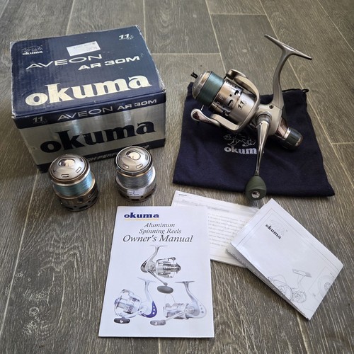 Okuma aveon m spinning - aveon,