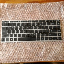 HP ProBook 640 G4 G5 Keyboard INDIAN Layout L09547-D61