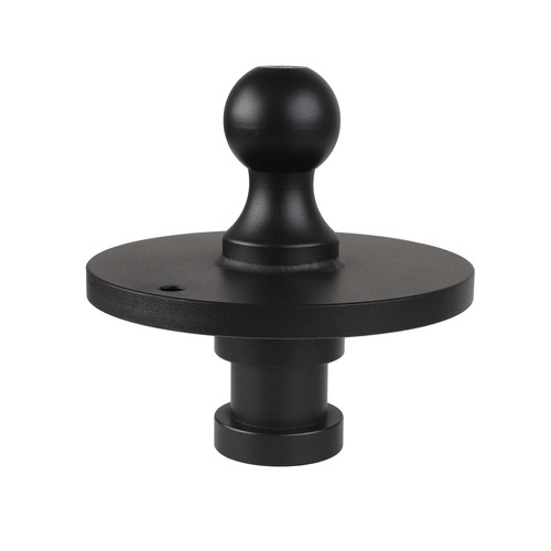 Gooseneck ball adapter fifth - gooseneck,