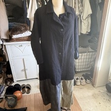 Magnolia pearl wool overcoat - magnolia,