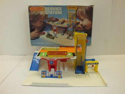 Lesney matchbox 1976 service - 1976,