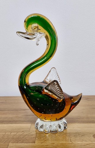 Vintage murano italian hand - murano,