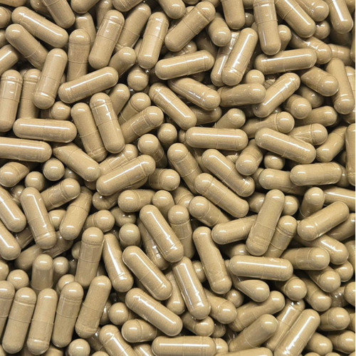 Ginkgo biloba leaf - biloba, capsules