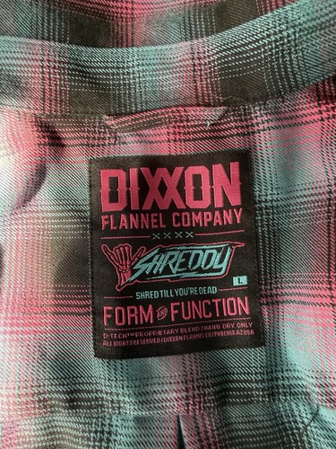 Dixxon shreddy - dixxon,