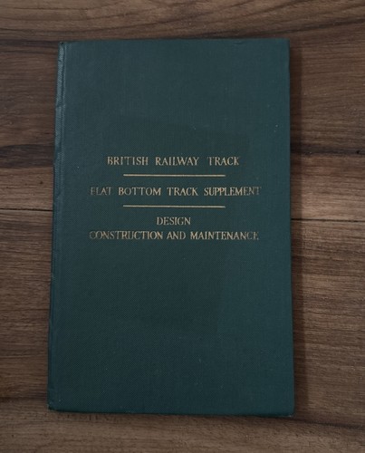 British railway track - british,