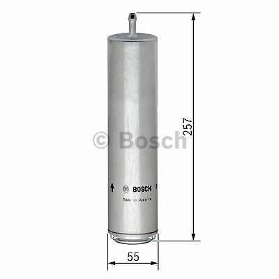 Bosch fuel filter fits - fuel, 3