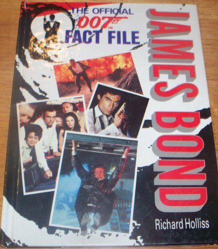 James bond fact file - bond, by