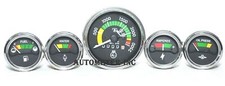 MF Massey Ferguson 265  285 Tractor Tachometer  Gauges Kit  Temp Oil Fuel Amp