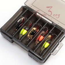 10pcs Coarse Pike Fishing