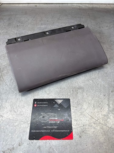 Porsche 944 glove box - porsche,