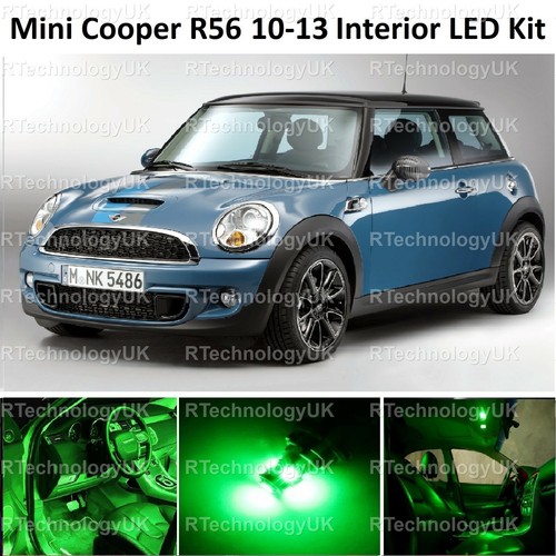 Green premium mini - premium, s