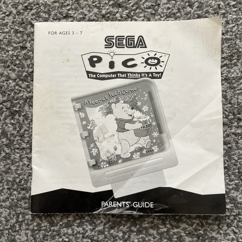 Year pooh corner sega - pooh,