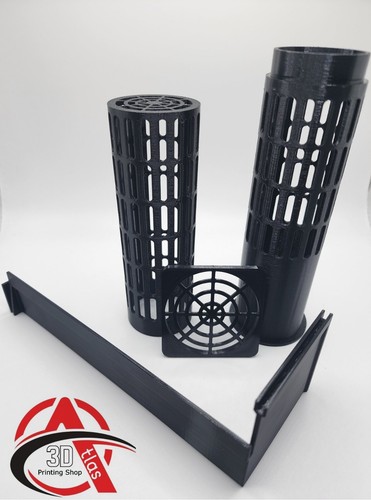 Filter kit upgrade for - for, sea
