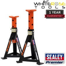 Sealey Axle Stands (Pair)