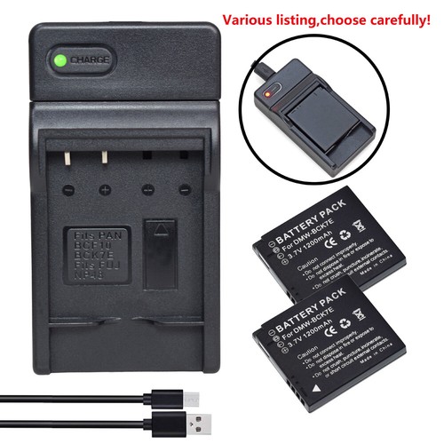 Battery charger for - battery,