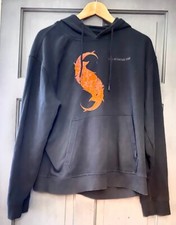 Slipknot- Heavy Metal Band Unisex Long Sleeve Hoodie Sweatshirt Size Extra Large