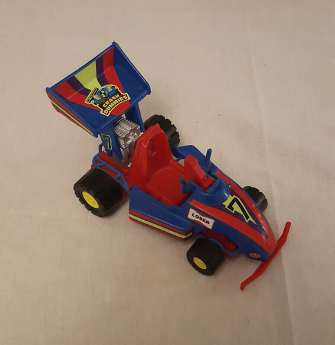 Tyco crash dummies - tyco,