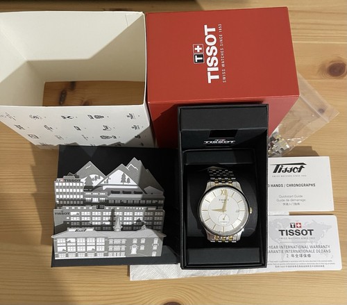 Tissot tradition classic watch - classic,