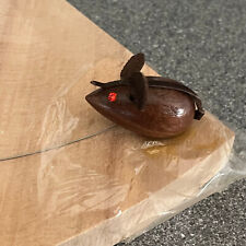 Cheese slicer board with cutting wire mouse - very cute