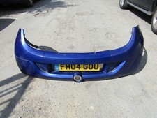Ford Sport Ka Mk1 03 1.6 original sport rear bumper sport ka bumper