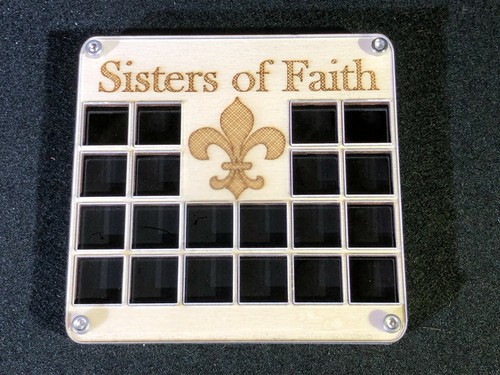 Sisters battle 40k faith - of,