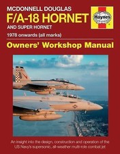 McDonnell Douglas F/A 18
