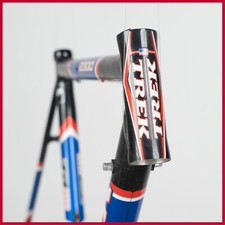 NOS TREK 2300 ALPHA SERIES ZR 9000 FRAME VINTAGE ROAD RACING BICYCLE BIKE