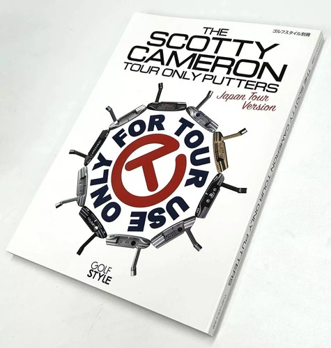 Scotty cameron tour only - scotty,