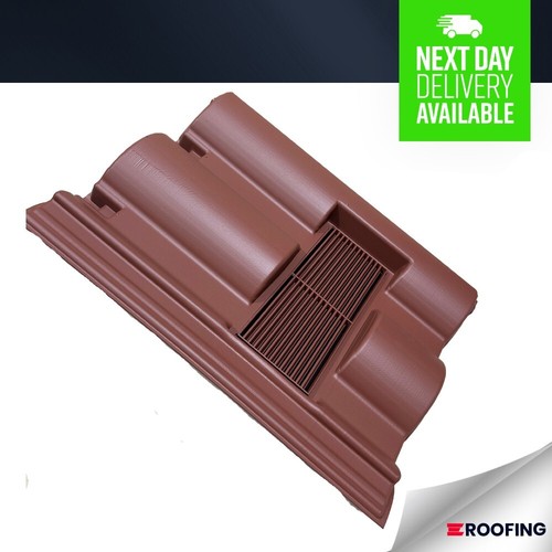 Regent high flow roof tile - regent,