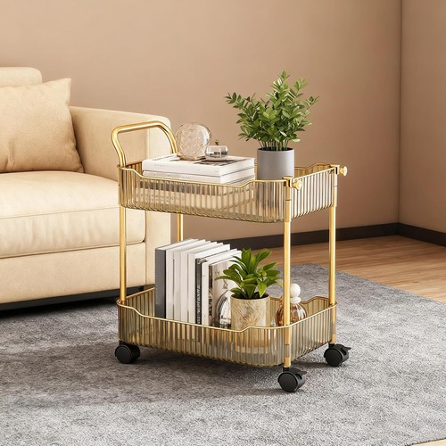 Storage trolley wheels - trolley, on