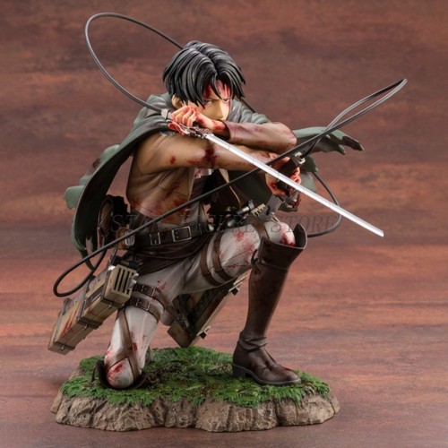New attack titan - attack, on