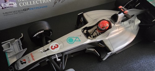 Mercedes gp petronas - gp,