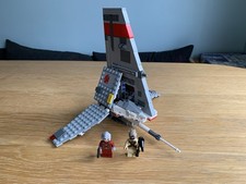 LEGO Star Wars T-16 Skyhopper