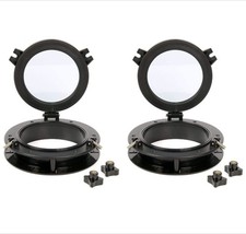 2Pcs 8" Boat Round Opening