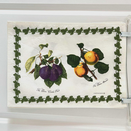 Vintage set fabric - set, of