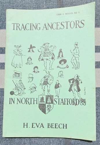 Tracing ancestors north - tracing,