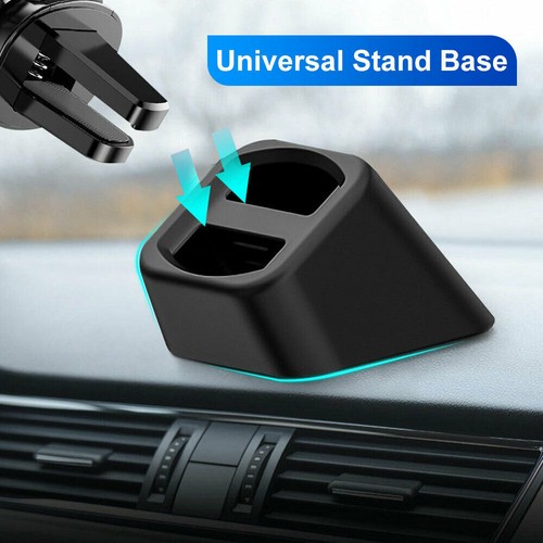 Universal stand base - stand, dashboard