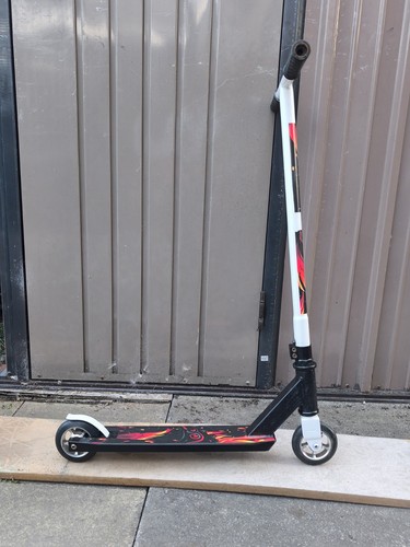 Kids stunt scooter flame - kids,