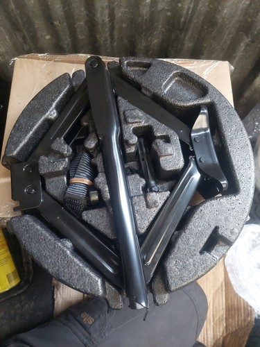 Vauxhall astra jack kit - astra, k
