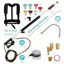 24ft Heavy Duty Telescoping