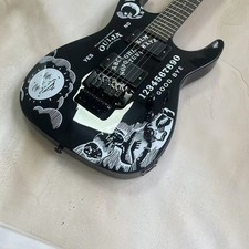   Kirk Hammett Ouija Electric