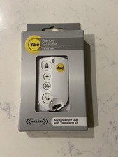 Yale B-HSA6060 Alarm Accessory Remote Keyfob