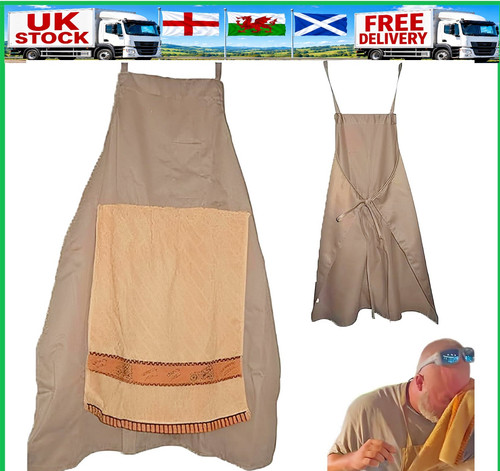 Chef prank apron hilarious - prank,