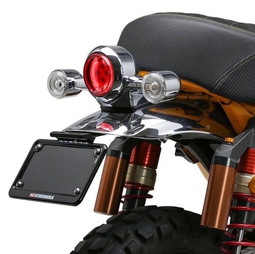 Yoshimura rear fender - v2,